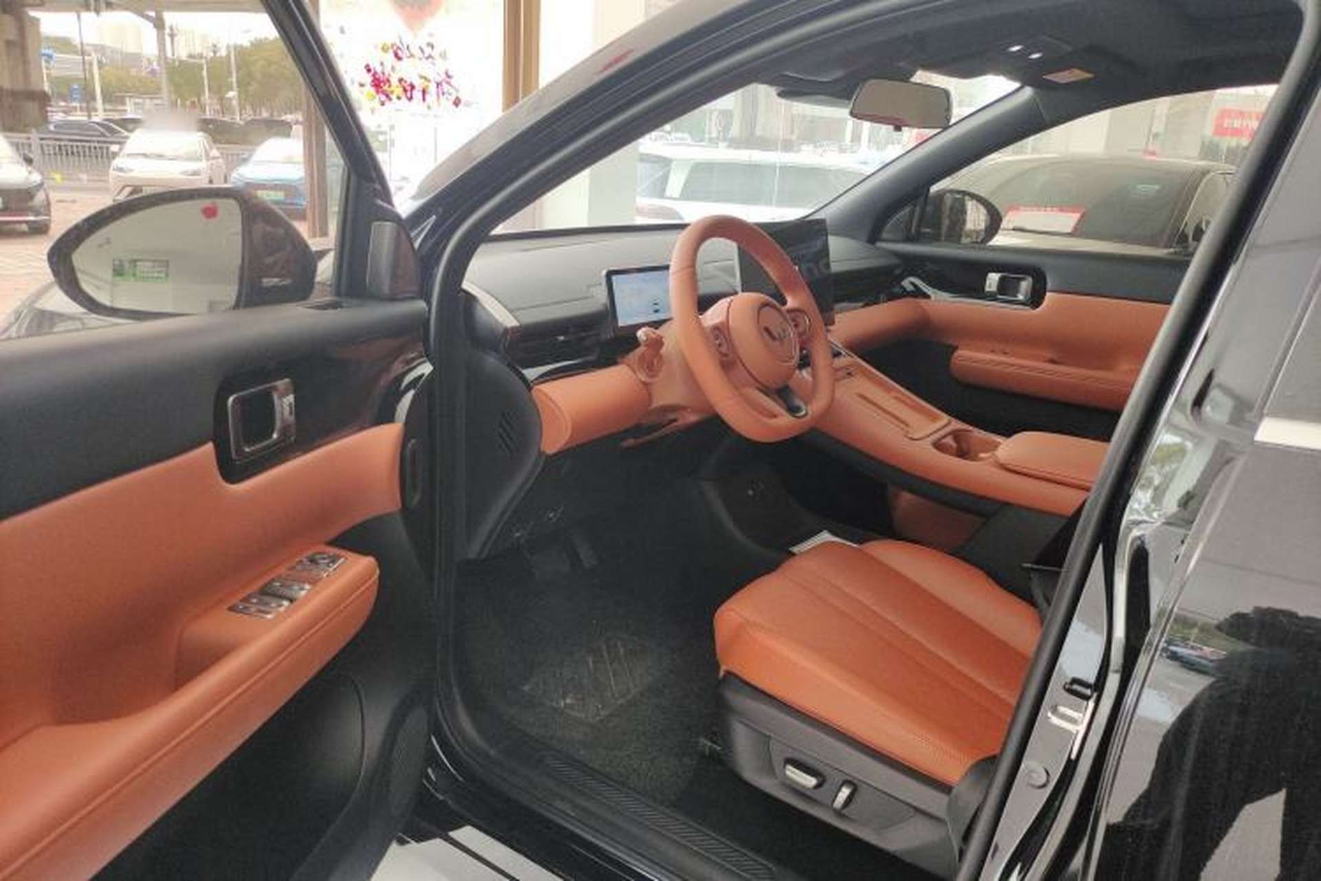Used Wuling Xingguang S 2025 Model 510 km Flagship Version Driver Seat