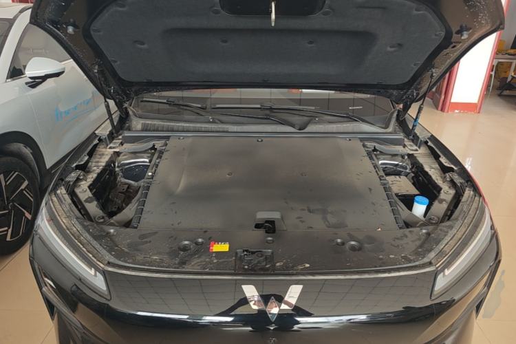 Used Wuling Xingguang S 2025 Model 510 km Flagship Version Engine Bay