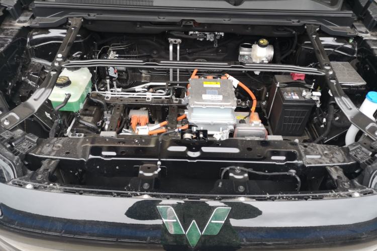Used Wuling Xingguang S 2025 Model 510 km Flagship Version Engine Bay