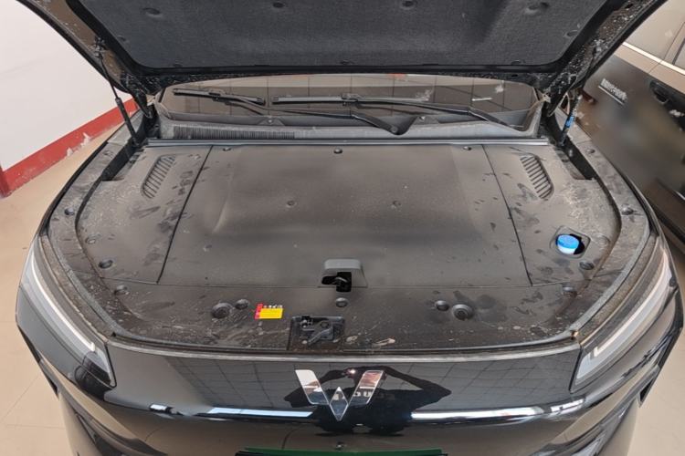 Used Wuling Xingguang S 2025 Model 510 km Flagship Version Engine Bay