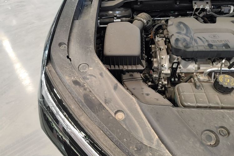 Used Wuling Xingguang S 2025 Model, 130km Flagship Edition Engine Bay Right