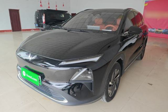 Used Wuling Xingguang S 2025 Model, 130km Flagship Edition