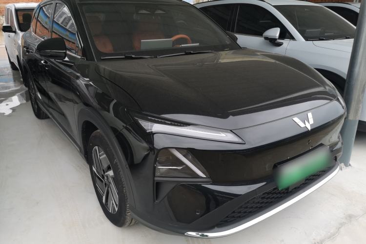 Used Wuling Xingguang S 2025 Model 510 km Flagship Version Exterior 1