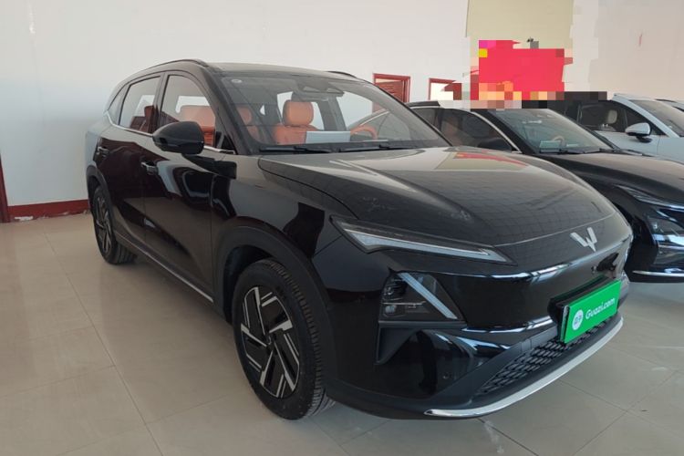 Used Wuling Xingguang S 2025 Model 510 km Flagship Version Exterior 1