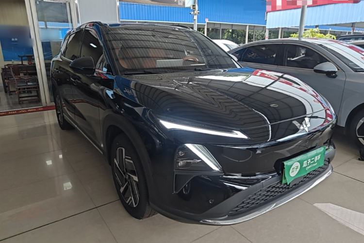Used Wuling Xingguang S 2025 Model 510 km Flagship Version Exterior 1