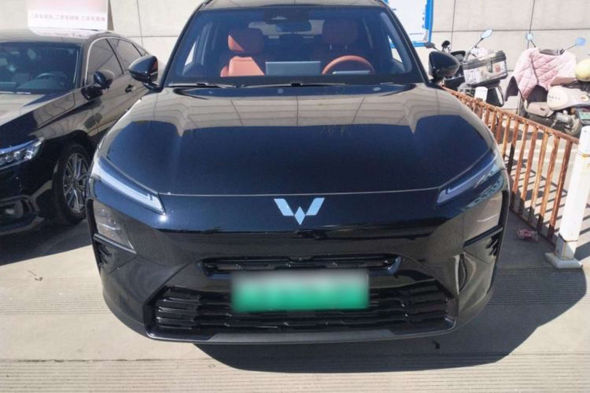 Used Wuling Xingguang S 2025 Model, 130km High-Power Flagship Edition Exterior 1