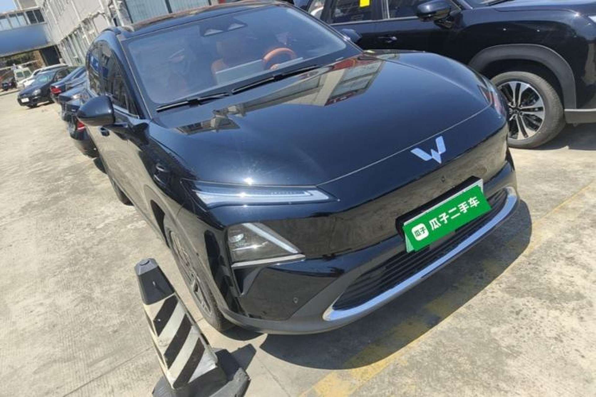 Used Wuling Xingguang S 2025 Model, 130km Flagship Edition Exterior 1