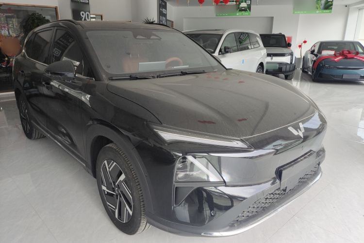 Used Wuling Xingguang S 2025 Model 510 km Flagship Version Exterior 1