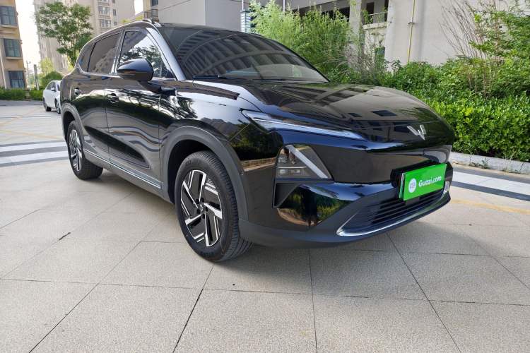 Used Wuling Xingguang S 2025 Model, 130km Flagship Edition Exterior 2