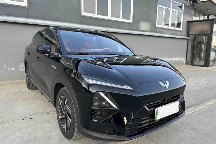 Used Wuling Xingguang S 2025 Model, 130km High-Power Flagship Edition Exterior 2