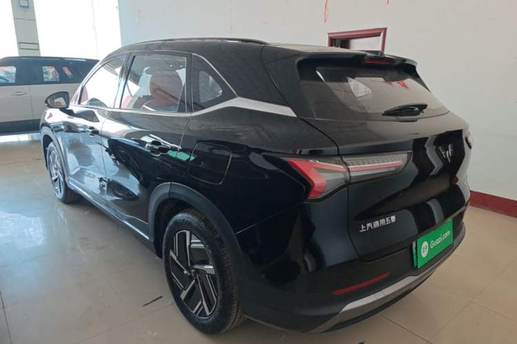 Used Wuling Xingguang S 2025 Model 510 km Flagship Version Exterior 2