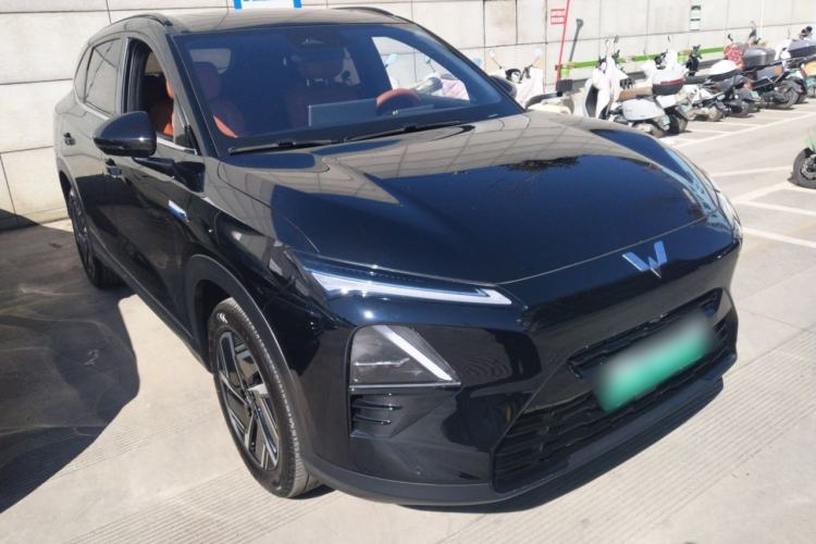 Used Wuling Xingguang S 2025 Model, 130km High-Power Flagship Edition Exterior 2