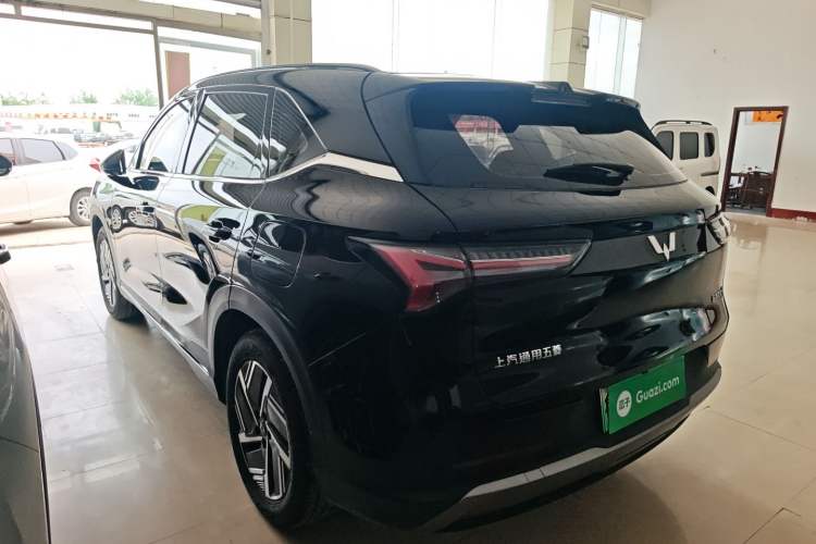 Used Wuling Xingguang S 2025 Model 510 km Flagship Version Exterior 2