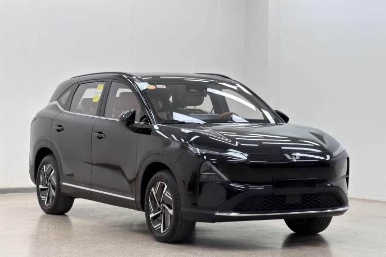 Used Wuling Xingguang S 2025 Model 510 km Flagship Version Exterior 2