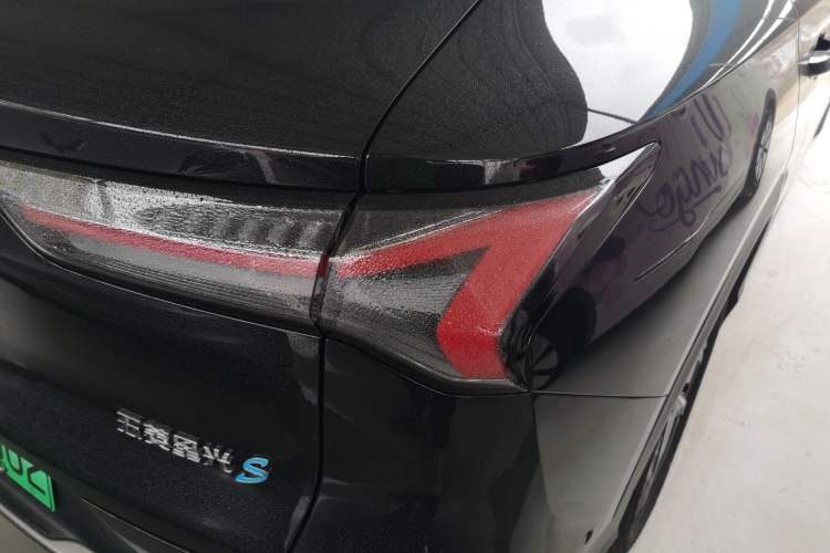 Used Wuling Xingguang S 2025 Model 510 km Flagship Version Exterior 3