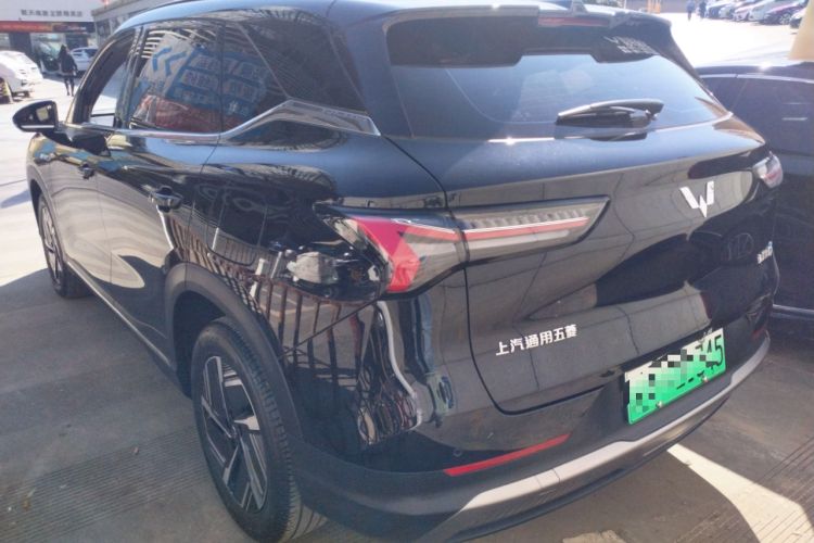 Used Wuling Xingguang S 2025 Model, 130km High-Power Flagship Edition Exterior 3