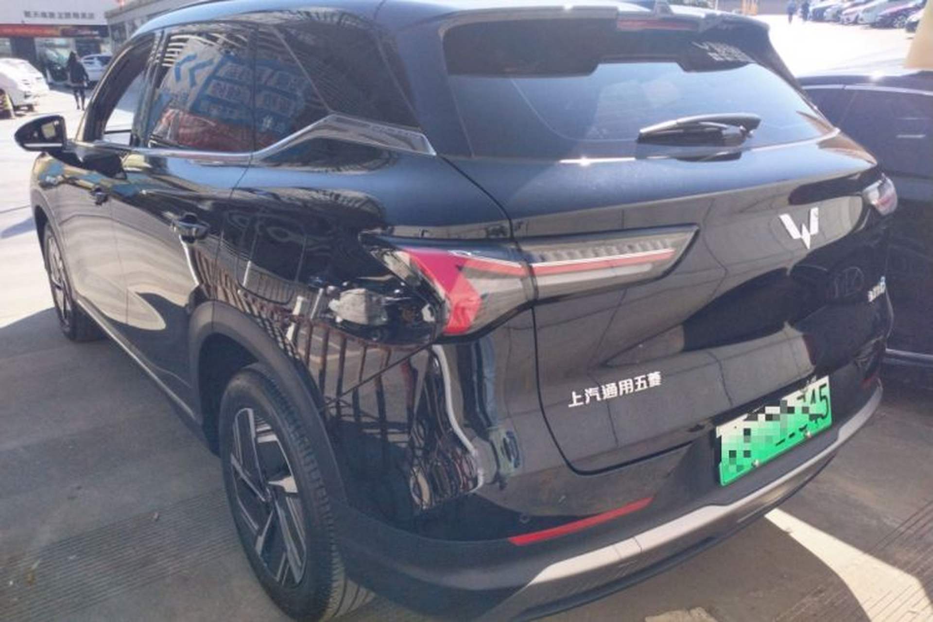 Used Wuling Xingguang S 2025 Model, 130km High-Power Flagship Edition Exterior 3