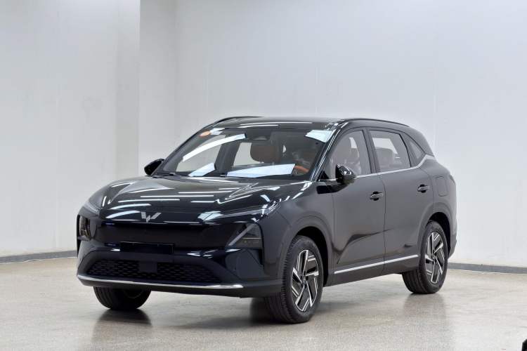 Used Wuling Xingguang S 2025 Model 510 km Flagship Version Exterior 3