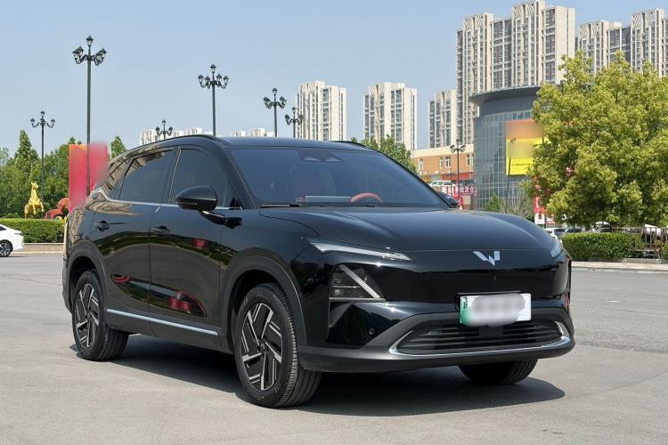 Used Wuling Xingguang S 2025 Model, 130km Flagship Edition Exterior 3