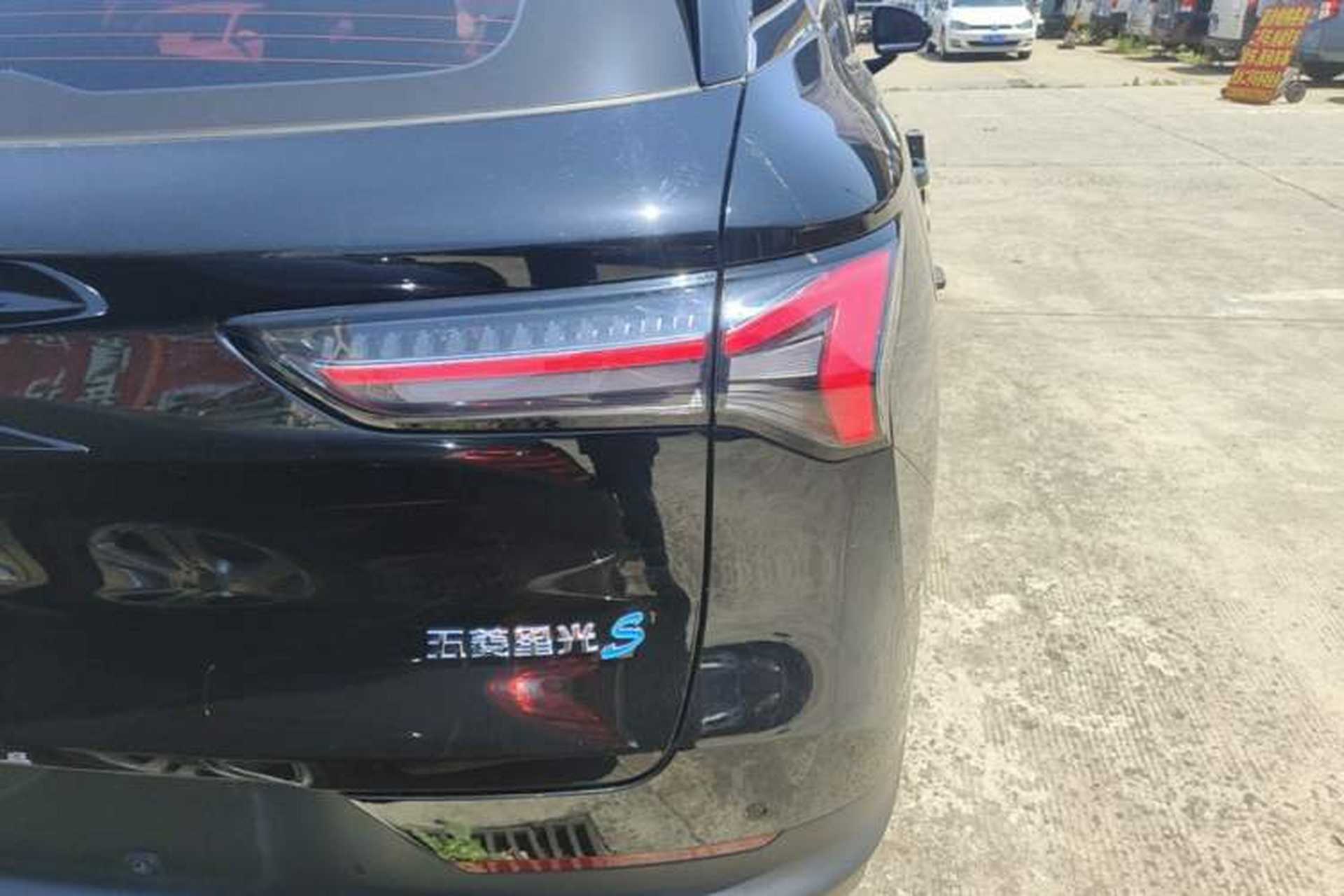 Used Wuling Xingguang S 2025 Model, 130km Flagship Edition Exterior 3