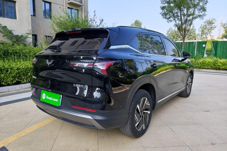 Used Wuling Xingguang S 2025 Model, 130km Flagship Edition Exterior 4
