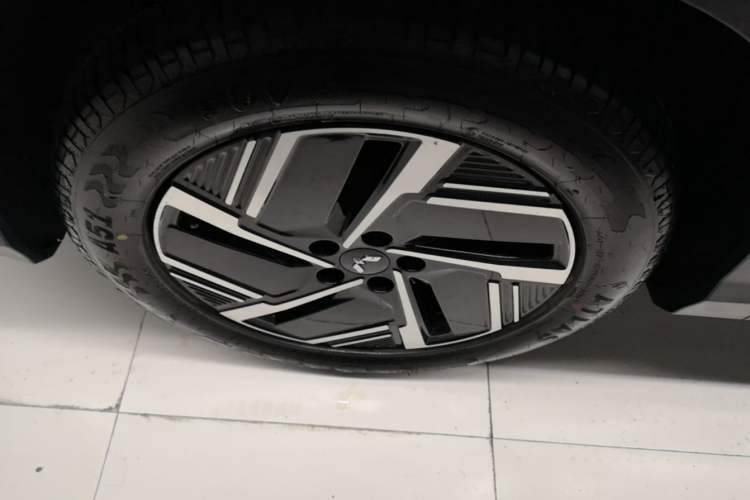 Used Wuling Xingguang S 2025 Model, 130km Flagship Edition Exterior 4