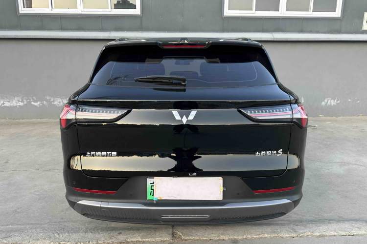 Used Wuling Xingguang S 2025 Model, 130km High-Power Flagship Edition Exterior 4