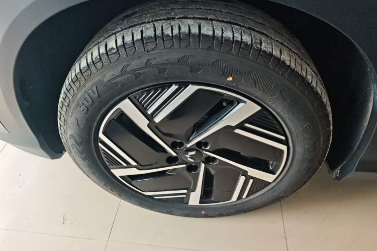 Used Wuling Xingguang S 2025 Model 510 km Flagship Version Exterior 4