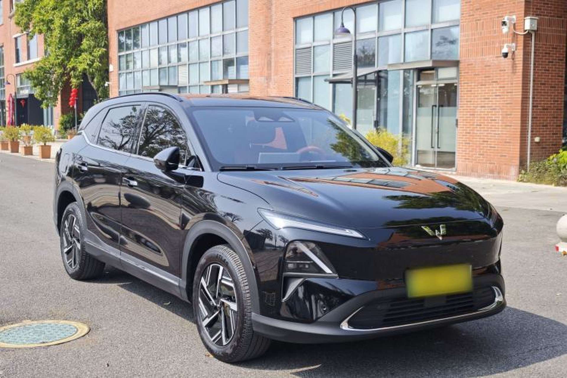 Used Wuling Xingguang S 2025 Model, 130km Flagship Edition Exterior 4