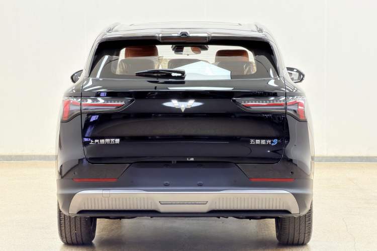 Used Wuling Xingguang S 2025 Model 510 km Flagship Version Exterior 4