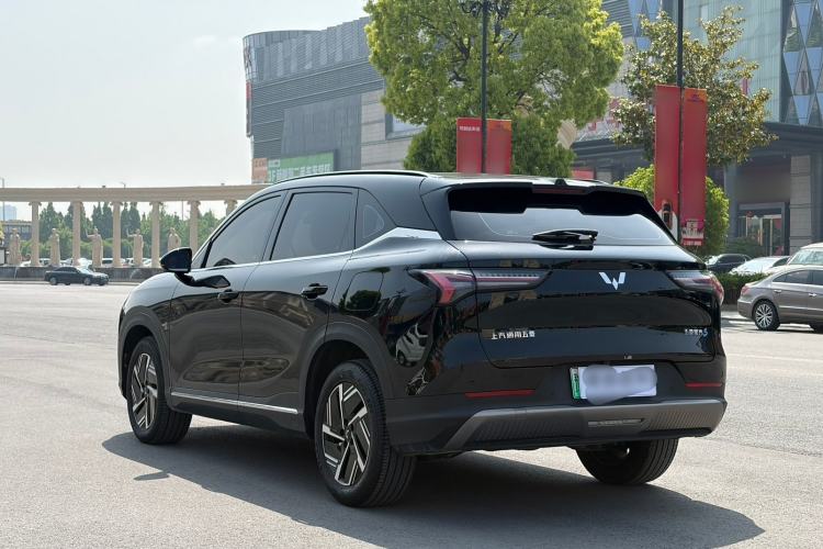 Used Wuling Xingguang S 2025 Model, 130km Flagship Edition Exterior 4