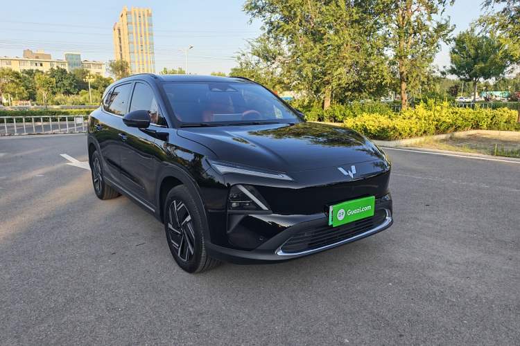 Used Wuling Xingguang S 2025 Model, 130km Flagship Edition Exterior 4