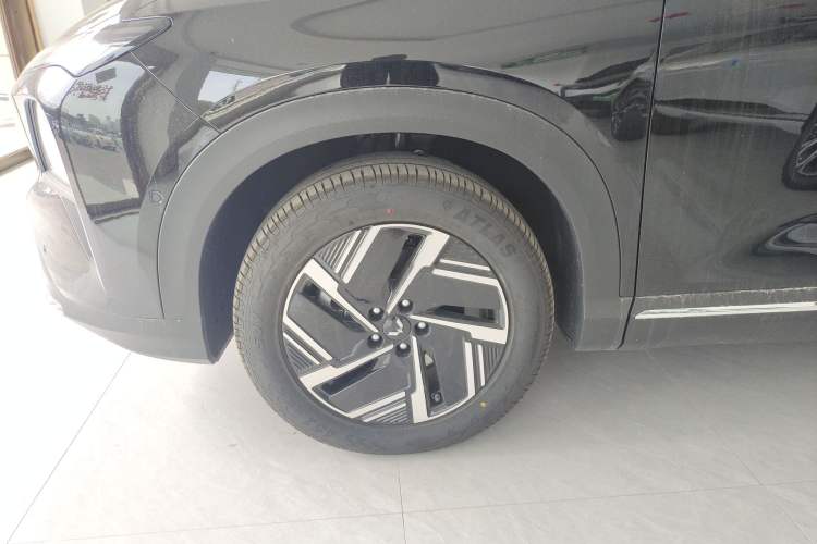 Used Wuling Xingguang S 2025 Model 510 km Flagship Version Exterior 4