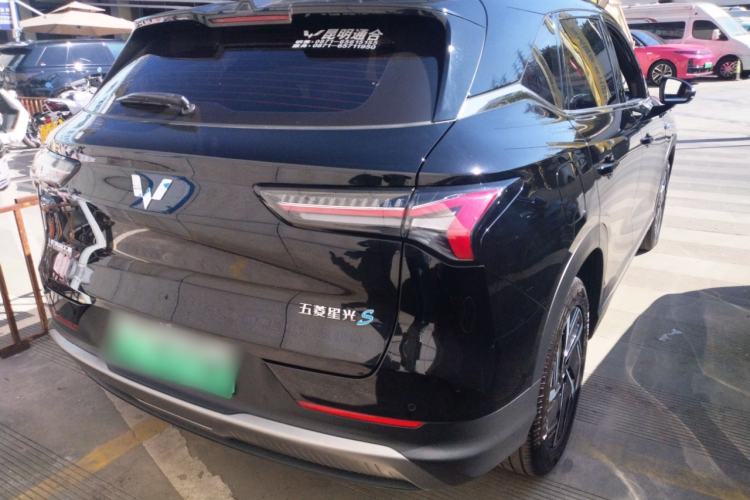 Used Wuling Xingguang S 2025 Model, 130km High-Power Flagship Edition Exterior 5