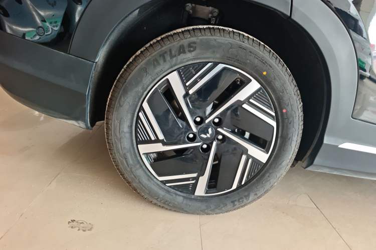 Used Wuling Xingguang S 2025 Model 510 km Flagship Version Exterior 5
