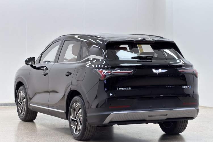 Used Wuling Xingguang S 2025 Model 510 km Flagship Version Exterior 5