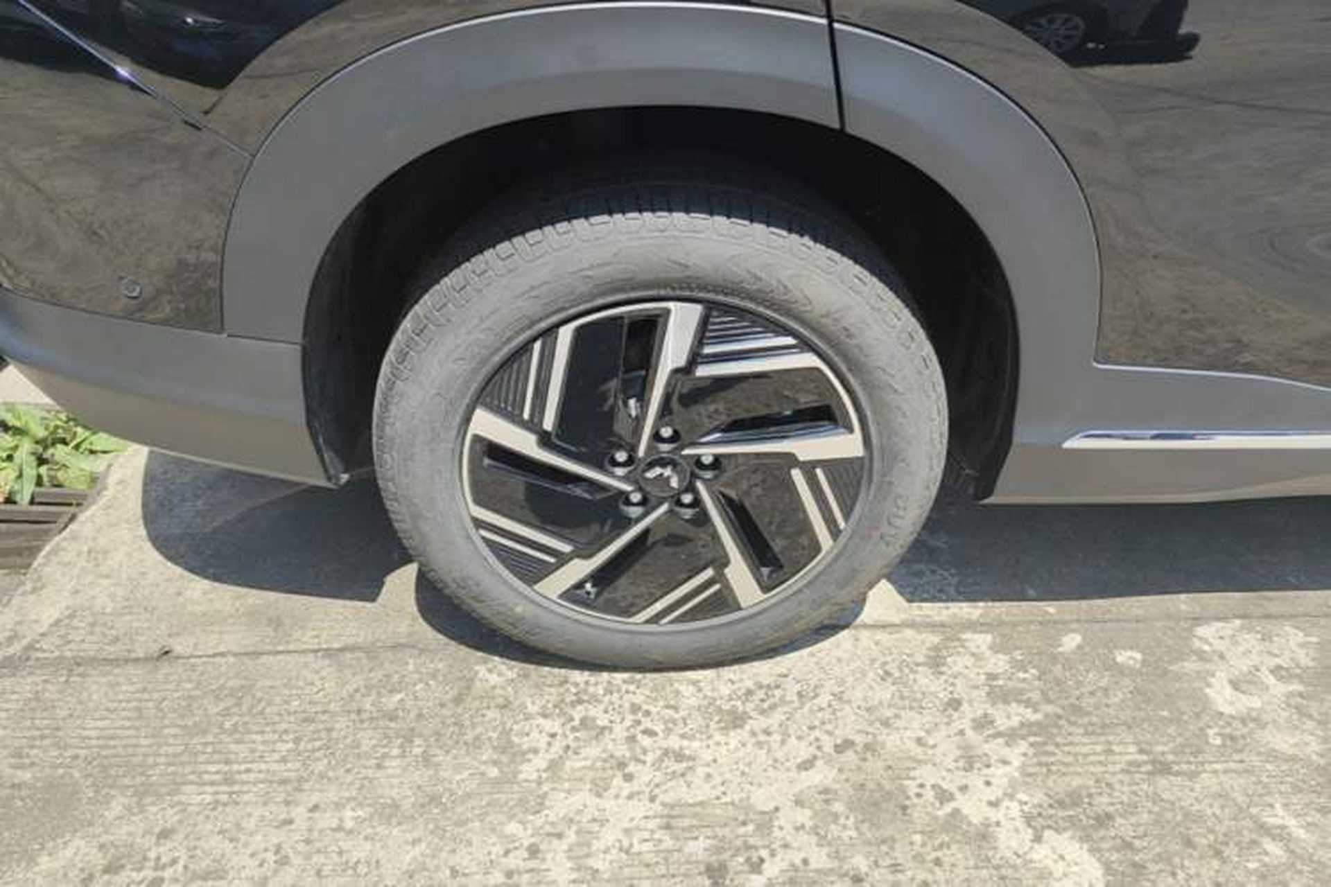Used Wuling Xingguang S 2025 Model, 130km Flagship Edition Exterior 5