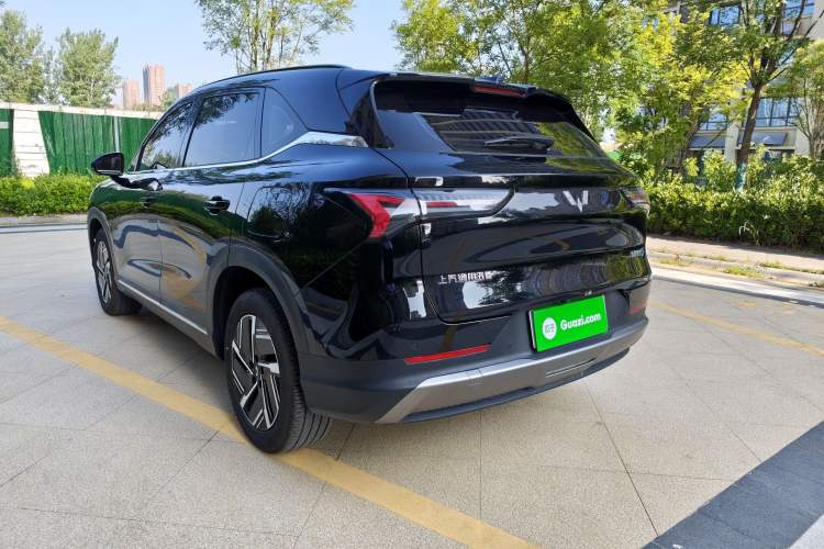 Used Wuling Xingguang S 2025 Model, 130km Flagship Edition Exterior 6