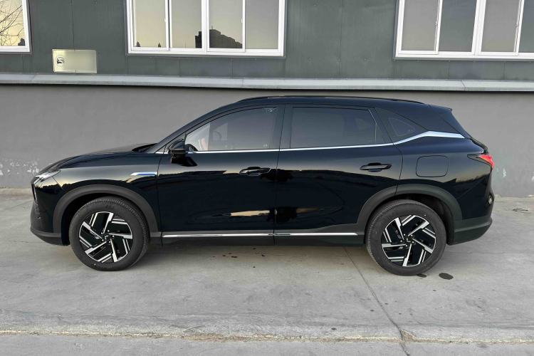 Used Wuling Xingguang S 2025 Model, 130km High-Power Flagship Edition Exterior 6
