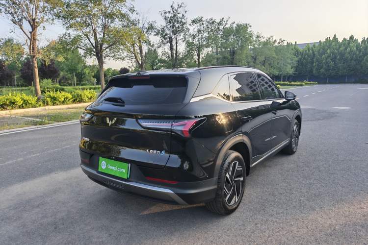 Used Wuling Xingguang S 2025 Model, 130km Flagship Edition Exterior 6