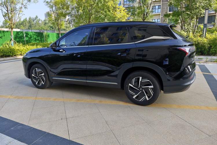 Used Wuling Xingguang S 2025 Model, 130km Flagship Edition Exterior 7