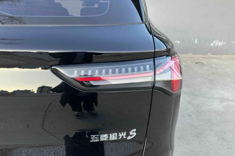 Used Wuling Xingguang S 2025 Model, 130km High-Power Flagship Edition Exterior 7