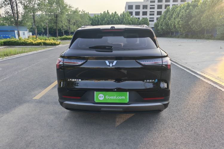 Used Wuling Xingguang S 2025 Model, 130km Flagship Edition Exterior 7