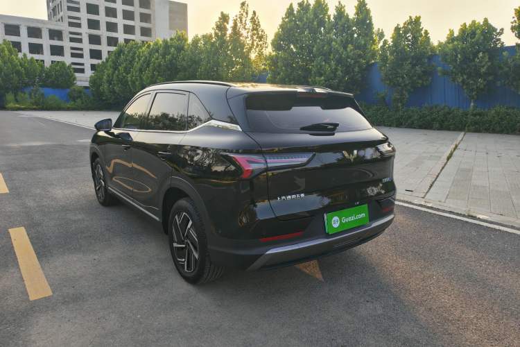 Used Wuling Xingguang S 2025 Model, 130km Flagship Edition Exterior 8