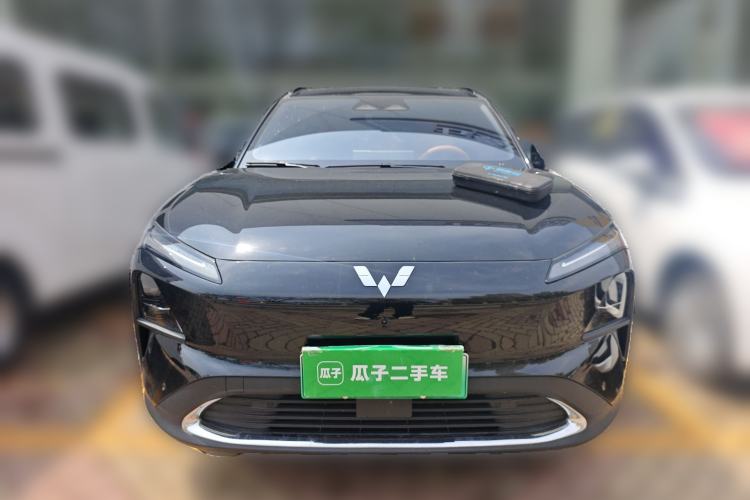 Used Wuling Xingguang S 2025 Model, 130km Flagship Edition Front