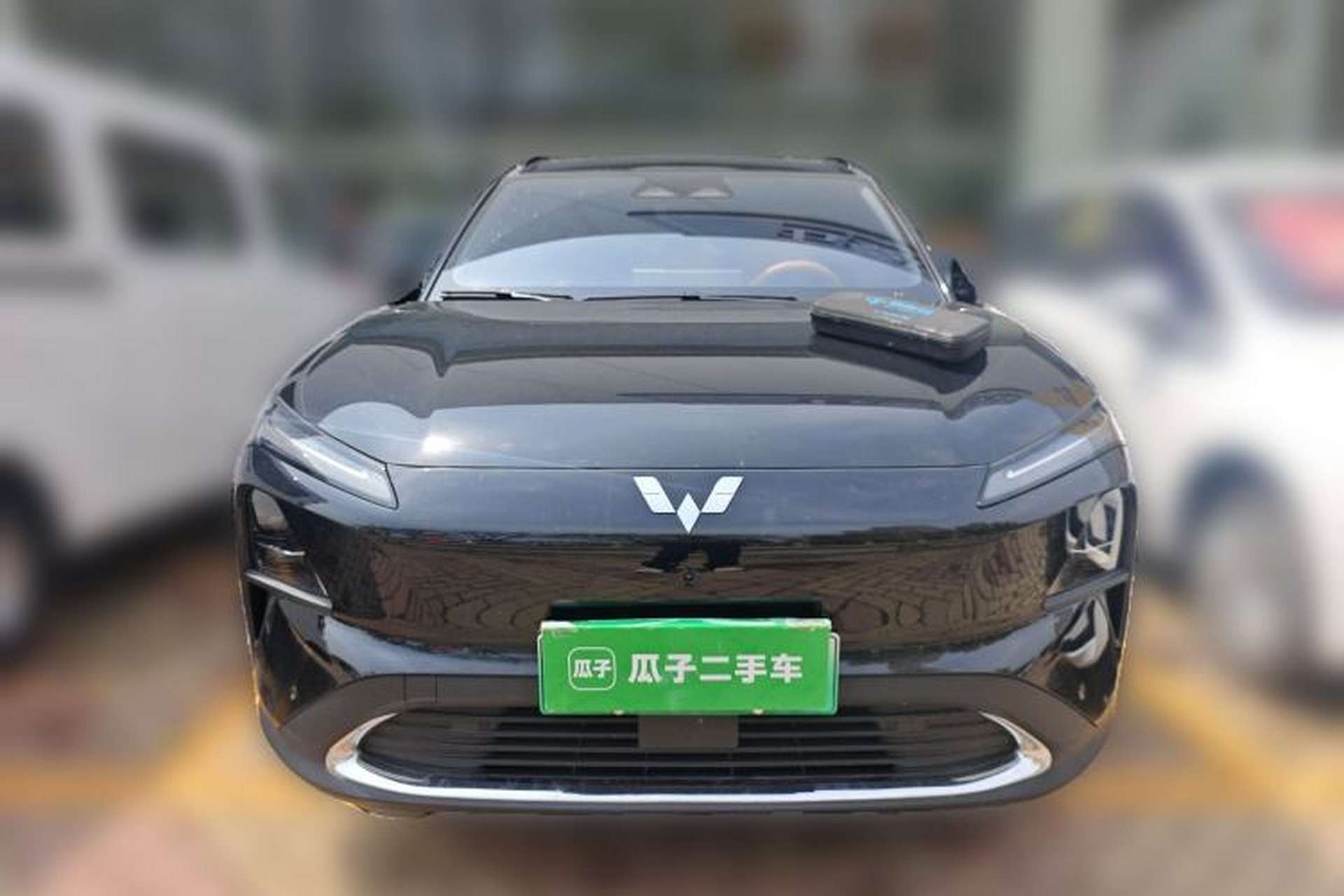 Used Wuling Xingguang S 2025 Model, 130km Flagship Edition Front