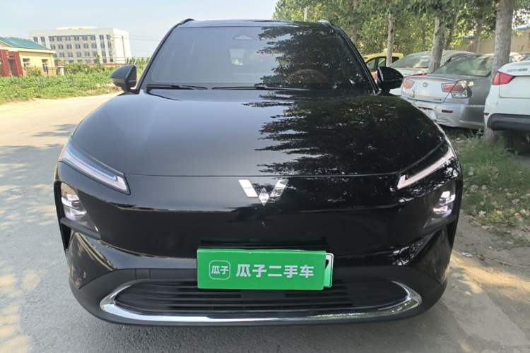 Used Wuling Xingguang S 2025 Model, 130km Flagship Edition Front