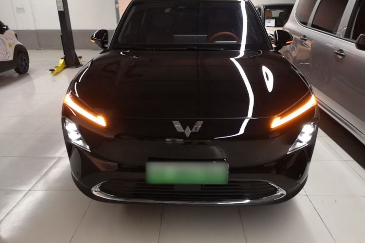 Used Wuling Xingguang S 2025 Model, 130km Flagship Edition Front