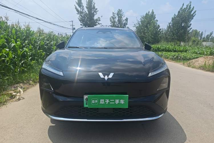 Used Wuling Xingguang S 2025 Model 510 km Flagship Version Front