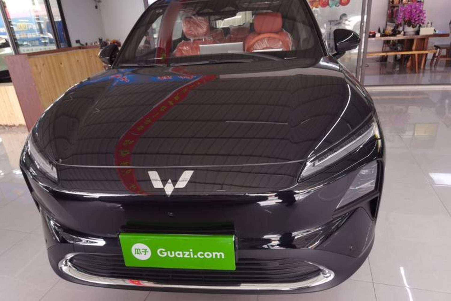 Used Wuling Xingguang S 2025 Model, 130km Flagship Edition Front